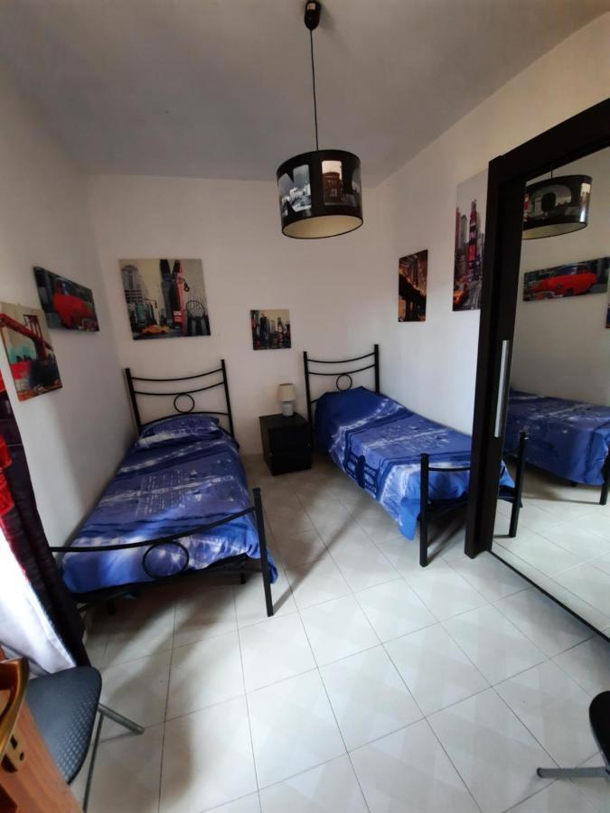 La Casa Di Carmen Apartment